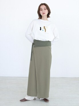 CLEIO staffさんのコーディネート