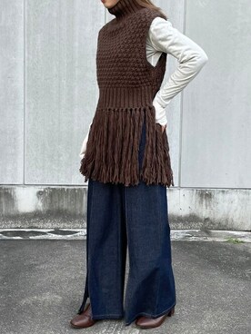 CLEIO staffさんのコーディネート