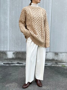 CLEIO staffさんのコーディネート