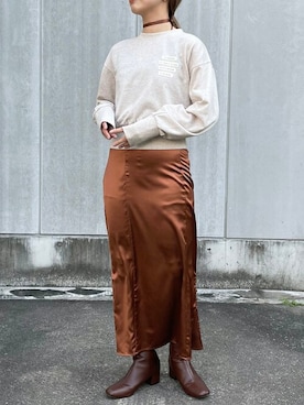 CLEIO staffさんのコーディネート