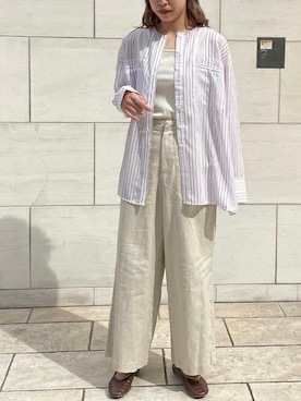 CLEIO staffさんのコーディネート