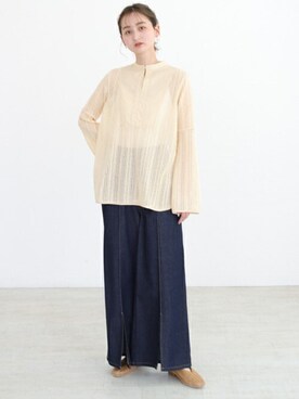 CLEIO staffさんのコーディネート