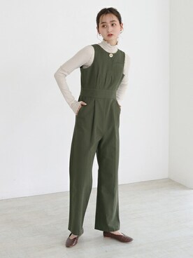 CLEIO staffさんのコーディネート