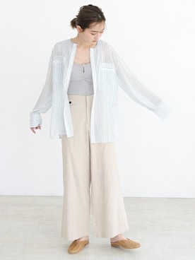 CLEIO staffさんのコーディネート