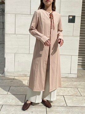 CLEIO staffさんのコーディネート