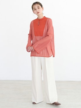 CLEIO staffさんのコーディネート