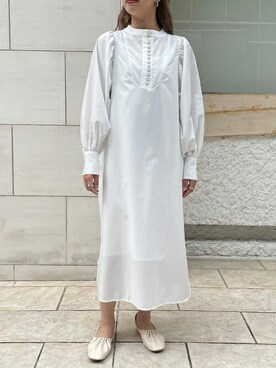 CLEIO staffさん（レディース・156cm）の春コーディネート