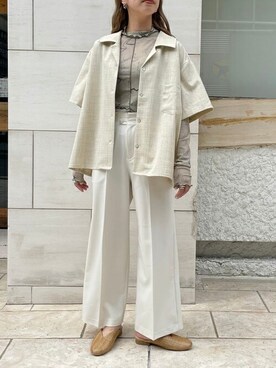 CLEIO staffさんのコーディネート