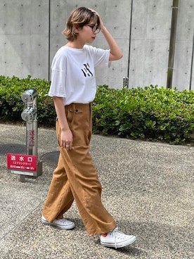 CLEIO staffさんのコーディネート