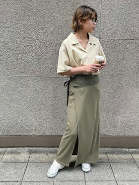 CLEIO staffさんのコーディネート