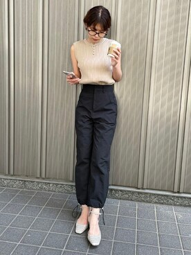 CLEIO staffさんのコーディネート