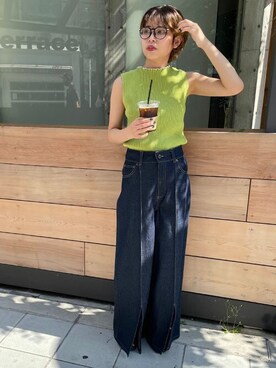 CLEIO staffさんのコーディネート