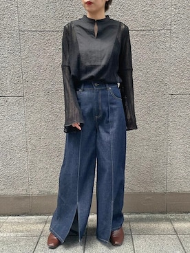 CLEIO staffさんのコーディネート