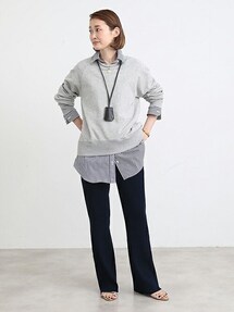 Deuxieme Classe✨SEA  cotton スウェット Deuxieme Classe(ドゥーズィエムクラス)の「SEA ISLAND COTTON