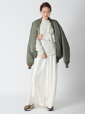 MIZUさんのコーディネート