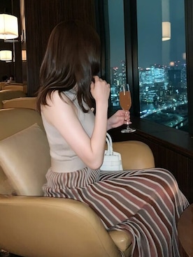 RESEXXYさん(レディース・167cm)の春コーディネート