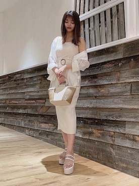 RESEXXYさん(レディース・153cm)の春コーディネート