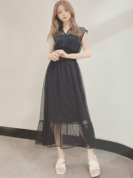 RESEXXYさんのコーディネート
