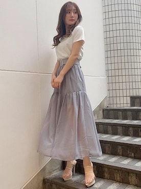 RESEXXYさんのコーディネート