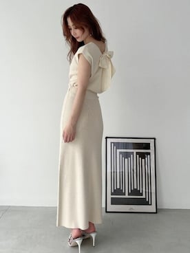 「RESEXXY」｜RESEXXYさん（レディース・155cm）の夏コーディネート