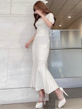 「RESEXXY」｜RESEXXYさん（レディース・154cm）の夏コーディネート