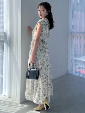 RESEXXYさん(レディース・157cm)の夏コーディネート