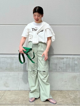 滝田さんのコーディネート
