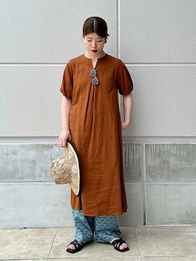 滝田さんのコーディネート