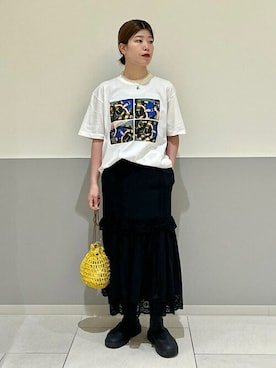 滝田さんのコーディネート