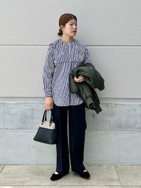 滝田さんのコーディネート