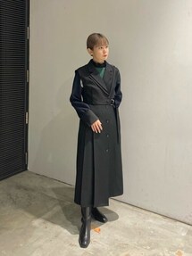 UNITED TOKYO（ユナイテッドトウキョウ）の「ダブルカラーベスト