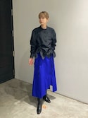 セール】ランダムカットデザインスカート（スカート）｜UNITED TOKYO 