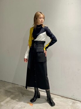 usaさんのコーディネート