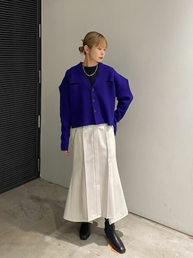 usaさんのコーディネート