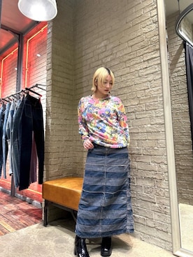 YUIKAさん（レディース・159cm）の秋コーディネート