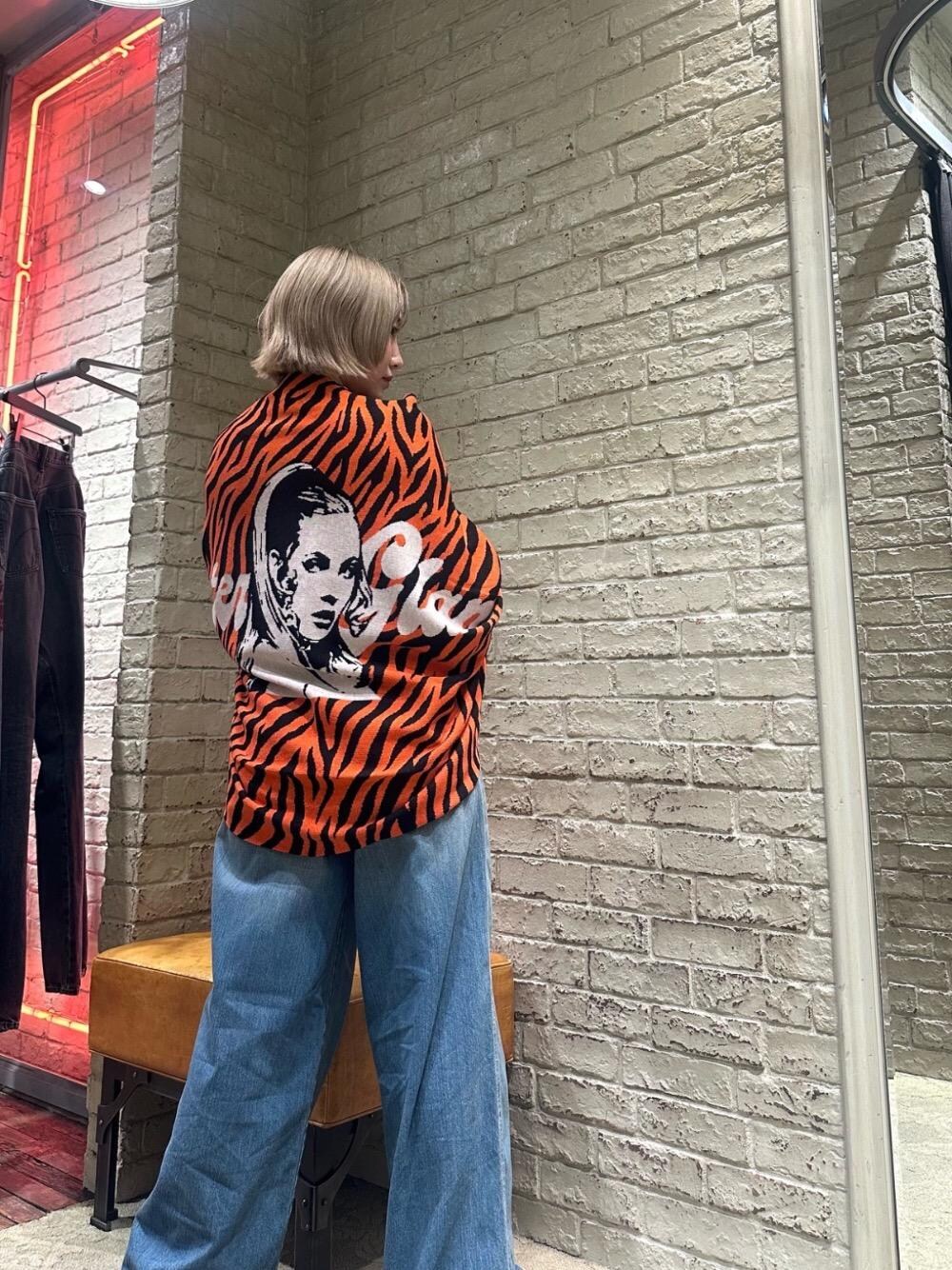 HYSTERIC GLAMOUR（ヒステリックグラマー）の「HG DELIGHTジャ