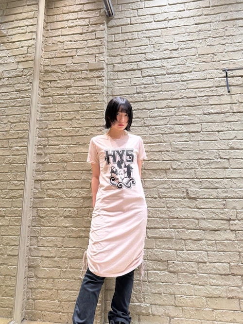 TRAVEL GIRL ワンピース