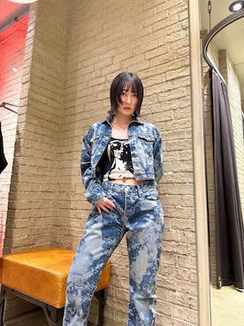 YUIKAさん（レディース・159cm）の秋コーディネート