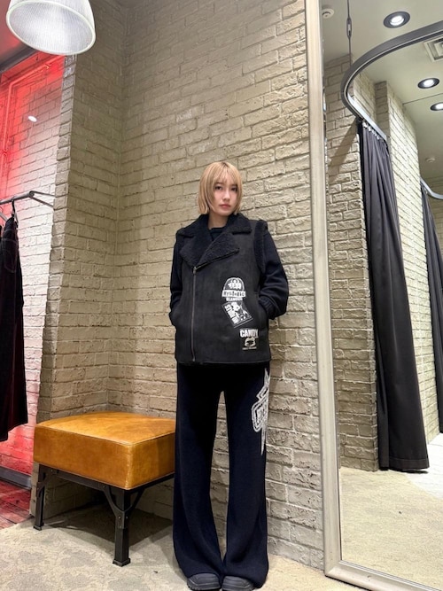 HYSTERIC STARジャカード パンツ（その他パンツ）｜HYSTERIC GLAMOUR