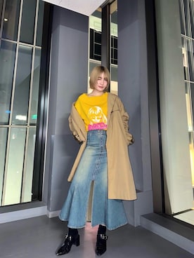 YUIKAさんのコーディネート