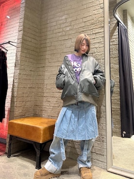 YUIKAさんのコーディネート