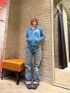 YUIKAさんのコーディネート