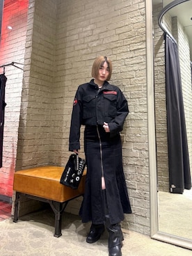 YUIKAさんのコーディネート