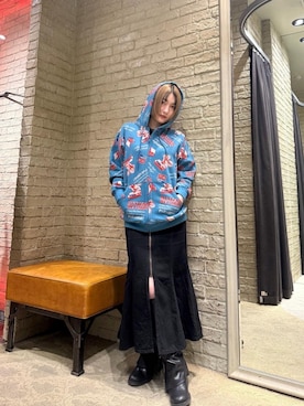 YUIKAさんのコーディネート