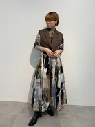 Unted tokyo オプティカル2WAYベスト UNITED TOKYO（ユナイテッドトウキョウ）の「オプティカル2wayベスト
