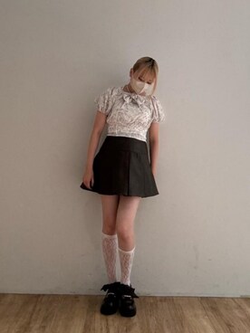 ひなのさん(レディース・159cm)の夏コーディネート