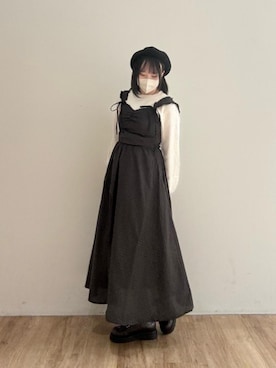 ひなのさん(レディース・159cm)の秋コーディネート