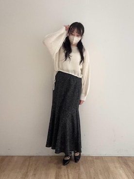 ひなのさん(レディース・159cm)の春コーディネート