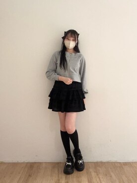 ひなのさん(レディース・159cm)の春コーディネート