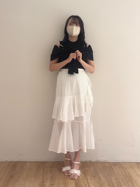 ひなのさんのコーディネート